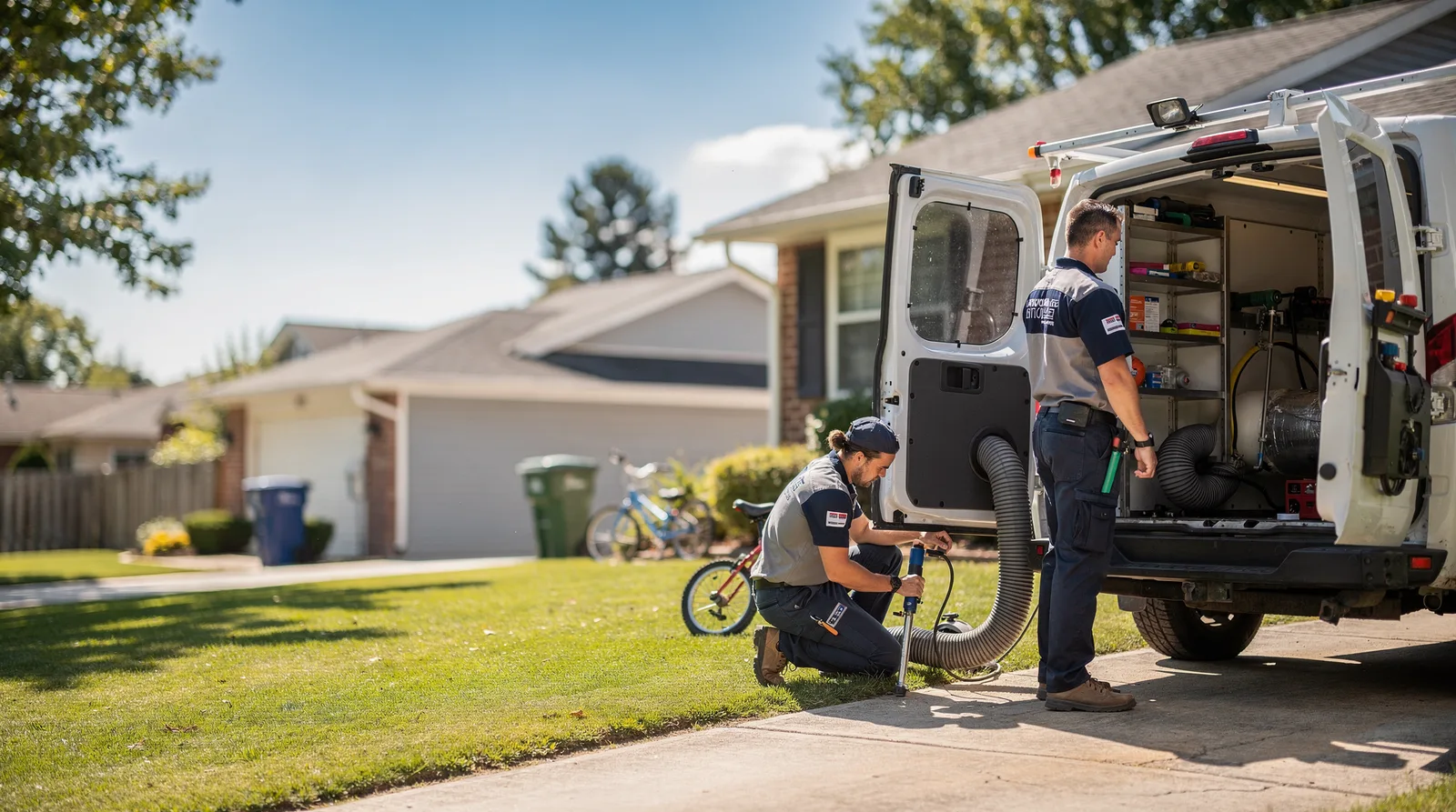 24/7 HVAC Repair & AC Replacement in Hamilton, MI near me
